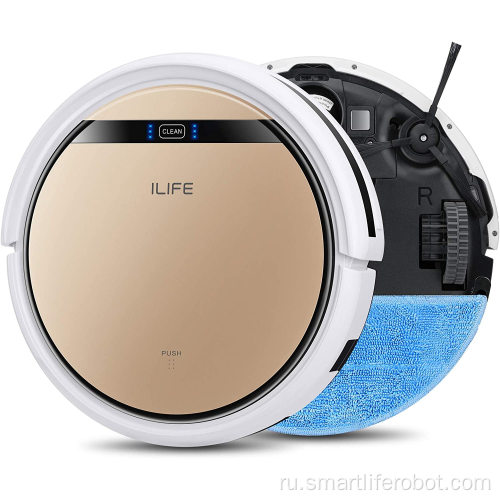 Робот-пылесос ILIFE V5S Pro WetDry для подметания